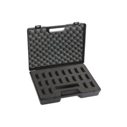 Chrono case with foam - 20...