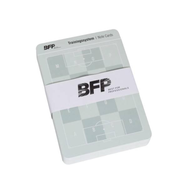 50 A5 double-sided tactical cards