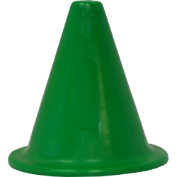 Soft rubber cone - 20 cm -...