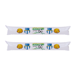 2 Bâtons de tambour supporter