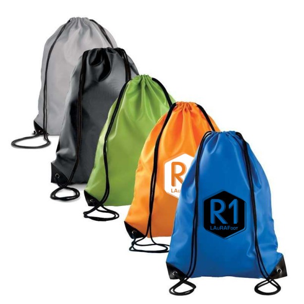 Foldable backpack - Customizable