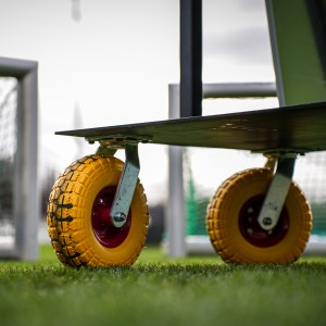 Station coach avec tableau tactique - Sport performance