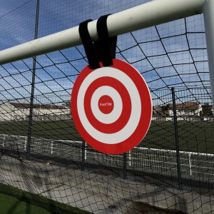 Foot'Up target pack - Perfect shot