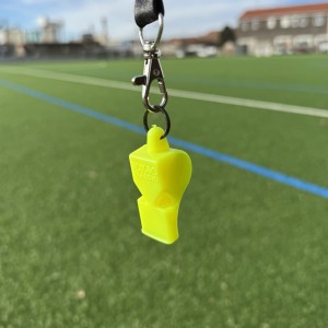 Sifflet Fox 40 - Jaune Fluo