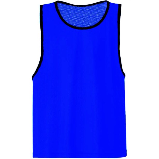 Openwork chasuble - CFF - Royal Blue