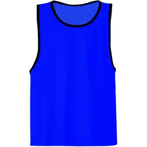 Openwork chasuble - CFF - Royal Blue