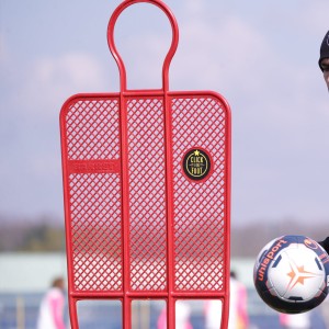 Mannequin Pro, 160 or 180 cm - Red