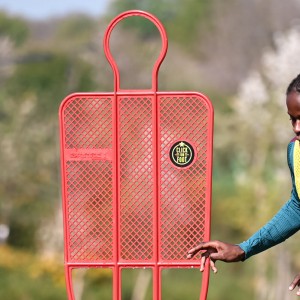 Mannequin Pro, 160 or 180 cm - Red