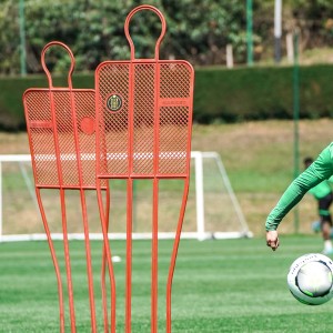 Mannequin Pro, 160 ou 180 cm - Rouge