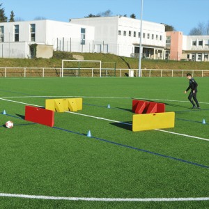 Bounce Board - Original - Yellow