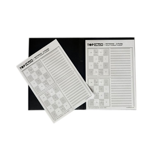 Conférencier coach CFF - 2 Terrains de jeu - Format A4