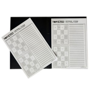 Conférencier coach CFF - 2 Terrains de jeu - Format A4