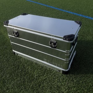 Caisse roulettes 99 litres - 75 x 35 x 38 cm - Zarges
