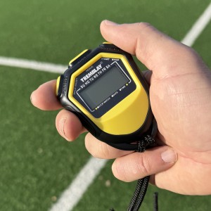 Eco Chronometer - Yellow