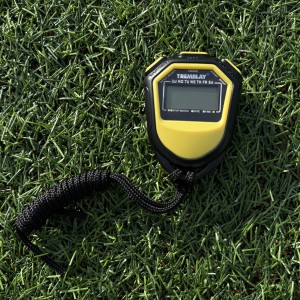 Eco Chronometer - Yellow