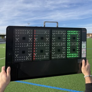 League - Change panel