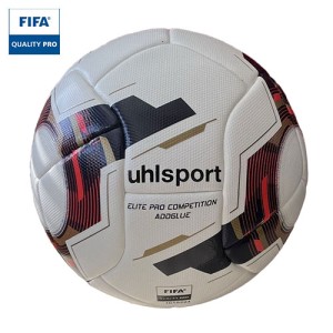 Ballon Uhlsport T5 - Elite Pro Competition - Blanc/Rouge