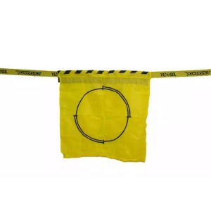 Cible Vizosol - Élastique