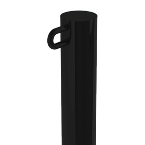 Rear masts for 8 and 11 goals - Ø49 mm