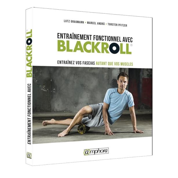 Blackroll Book – Functional Fascia Training with Blackroll