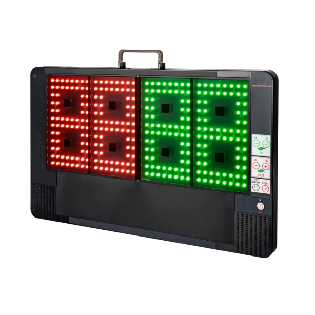 Ligue - Panneau de changement