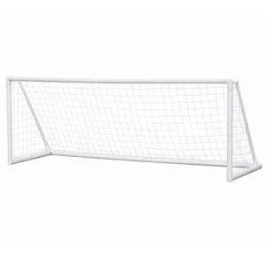 PVC folding goal - 4 m x 1.5 m