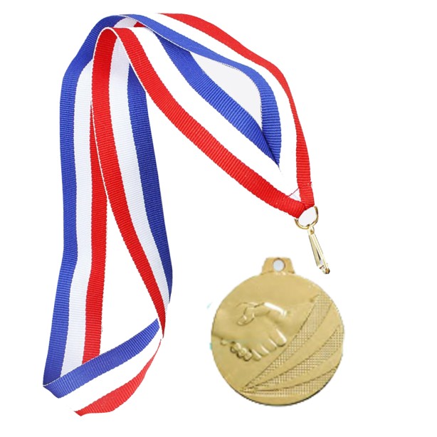Friendship medal - Gold - 40 mm