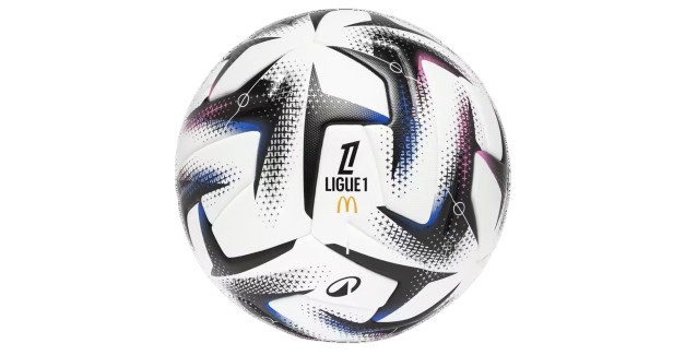 Ballon Officiel Ligue 1 - McDonald's 25/26 - Taille 5
