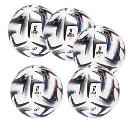 Set of 5 official Ligue 1...
