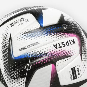Set of 5 official Ligue 1 McDonald’s 25/26 balls – Size 5