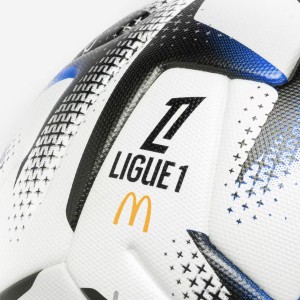 Set of 5 official Ligue 1 McDonald’s 25/26 balls – Size 5