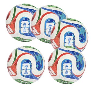 copy of Set of 20 T5 balls, Adidas Tiro, blue