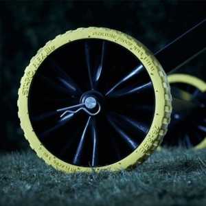 Filet rebond - Tchouk ball Talent- 1,45 m x 1,45 m - Munin Sports