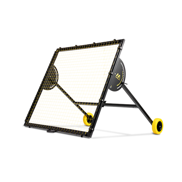 Rebound net: Tchouk ball Club - 1.45 m x 1.45 m