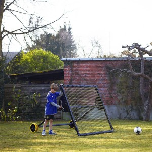 Filet rebond - Tchouk ball Talent- 1,45 m x 1,45 m - Munin Sports