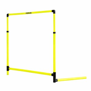 Haies d’entraînement réglables - Pack de 5