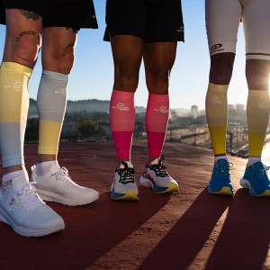 Booster Evolution - BV Sport - Yellow