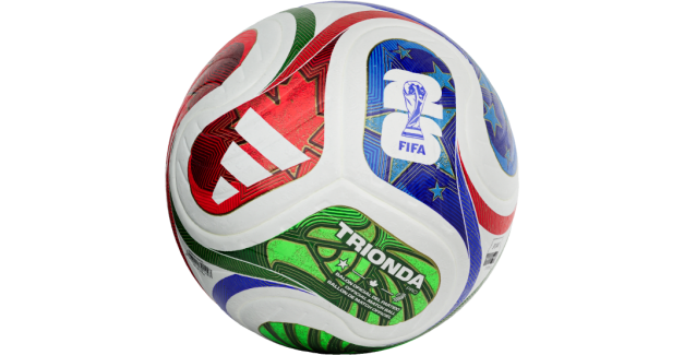 2026 FIFA World Cup Ball - Adidas Trionda - Official Ball