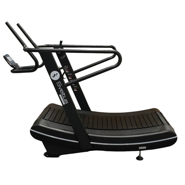 Sveltus curved treadmill – sprint & football cardio