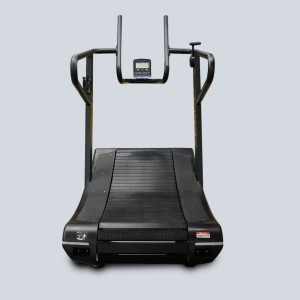 Sveltus curved treadmill – sprint & football cardio