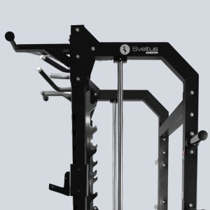 Smith Machine - Weight station