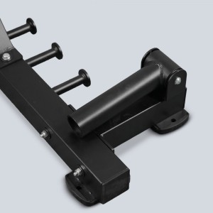 Smith Machine - Weight station