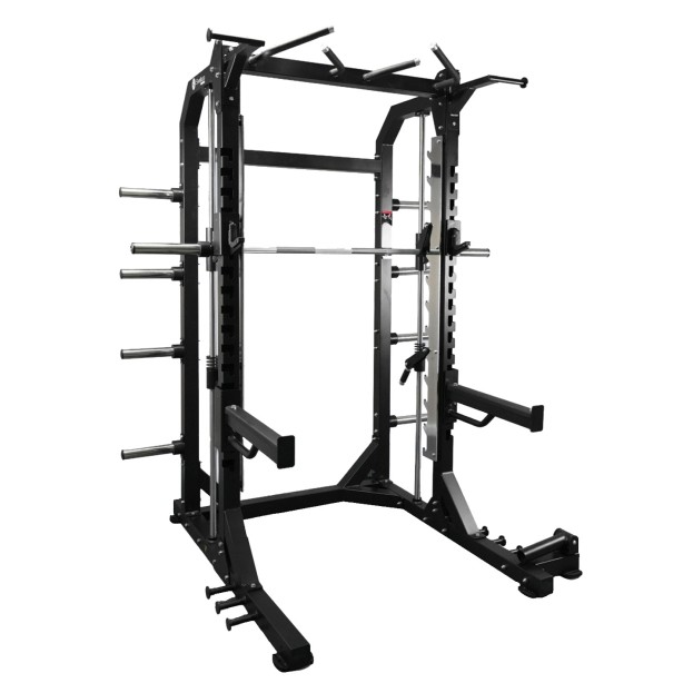 Smith Machine - Weight station