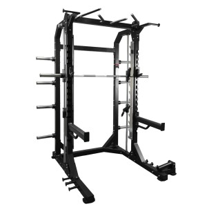 Smith Machine - Weight station