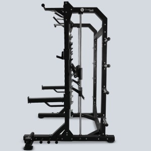 Smith Machine - Weight station