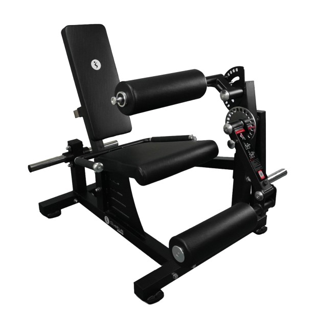 Hamstrings - Quadriceps - Sveltus - Dual leg extension / curl