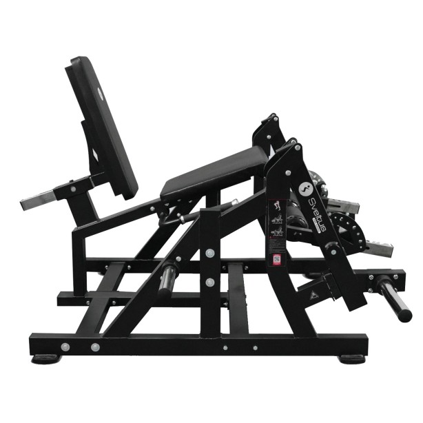 Iso latéral Leg extension - Quadriceps iso latéral