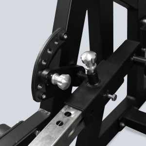 Iso latéral Leg extension - Quadriceps iso latéral