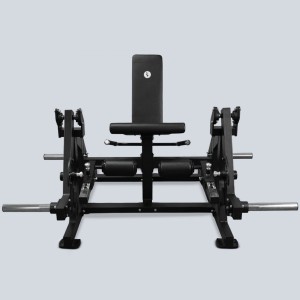 Iso latéral Leg extension - Quadriceps iso latéral