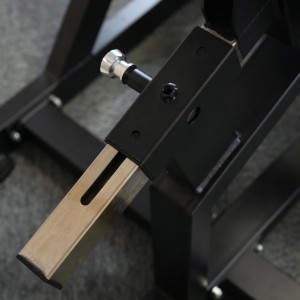 Iso latéral Leg extension - Quadriceps iso latéral